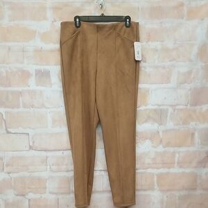 Allison Daley Brown Chinos